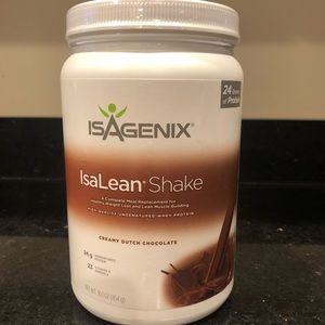 Isagenix Isalean Shake - New with Seal